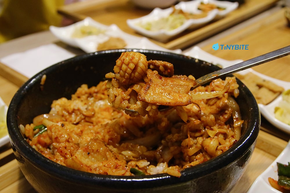 崔基虎 台中韓式 韓國料理 韓式料理 豆腐鍋 순두부찌개 台中美食 北屯美食